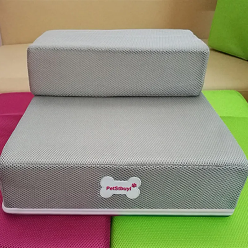 Comfortable Dog Stairs - Non - Slip Pet Stairs For Sofa Bed