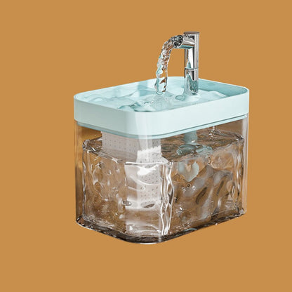 Premium Pet Drinking Fountain For Clean Water