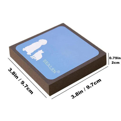 Animal Hair Remover Sponge For Furniture And Car