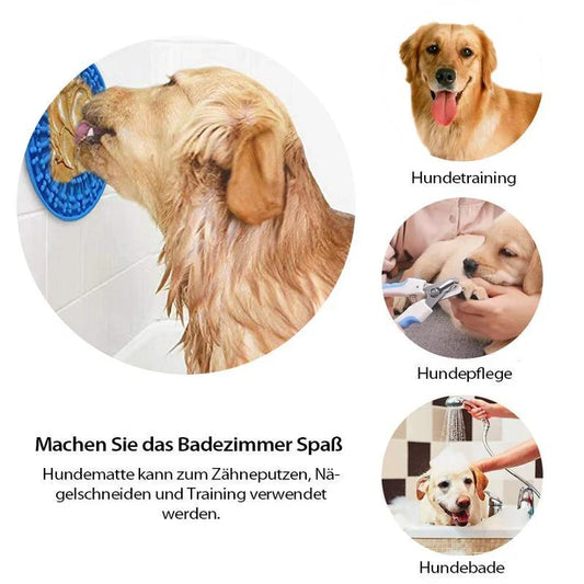 Dog Lick Mat