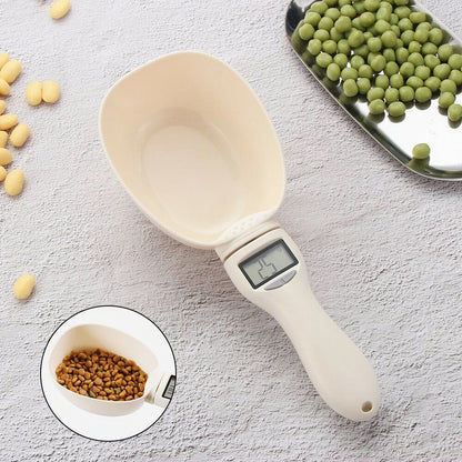 Digital Feed Measuring Spoon Scales