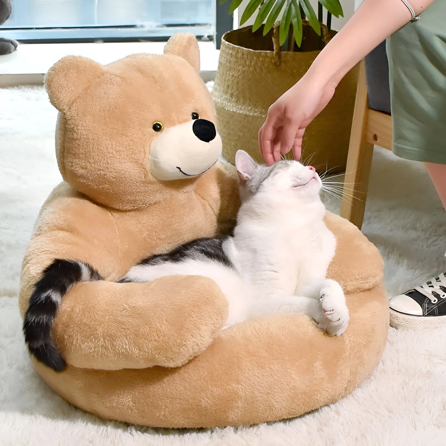 Cosy Pet Cushion