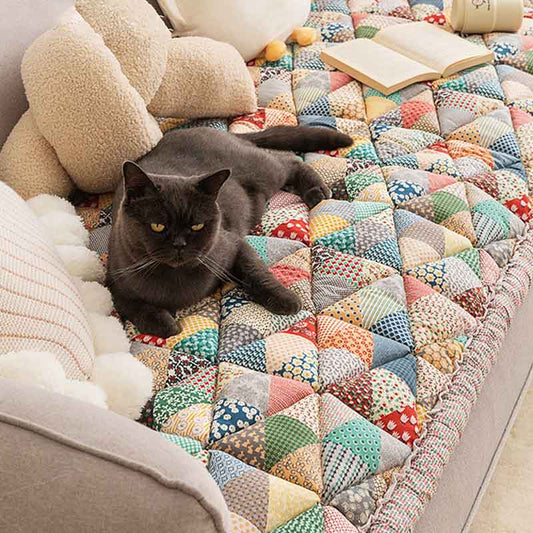 Comfortable Pet Sofa Protection