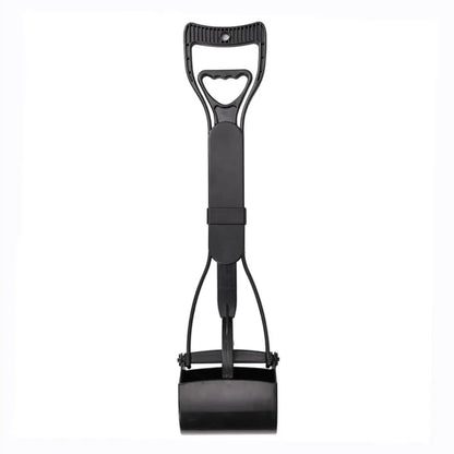 Dog Poo Bag Tongs - Practical Poo Grabber With Long Handle In Various Colours