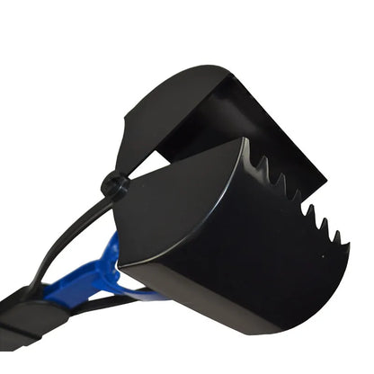 Dog Poo Bag Tongs - Practical Poo Grabber With Long Handle In Various Colours