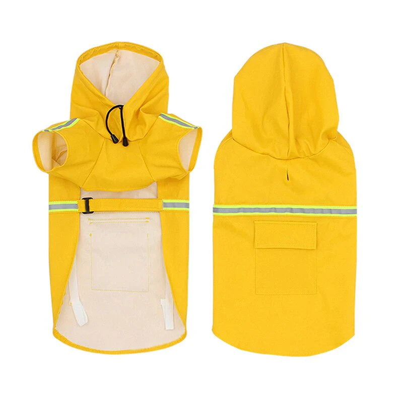Waterproof Dog Jacket - Stormguard