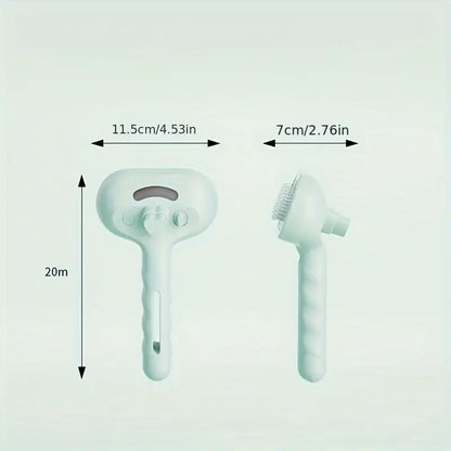 Premium Cat Steam Brush