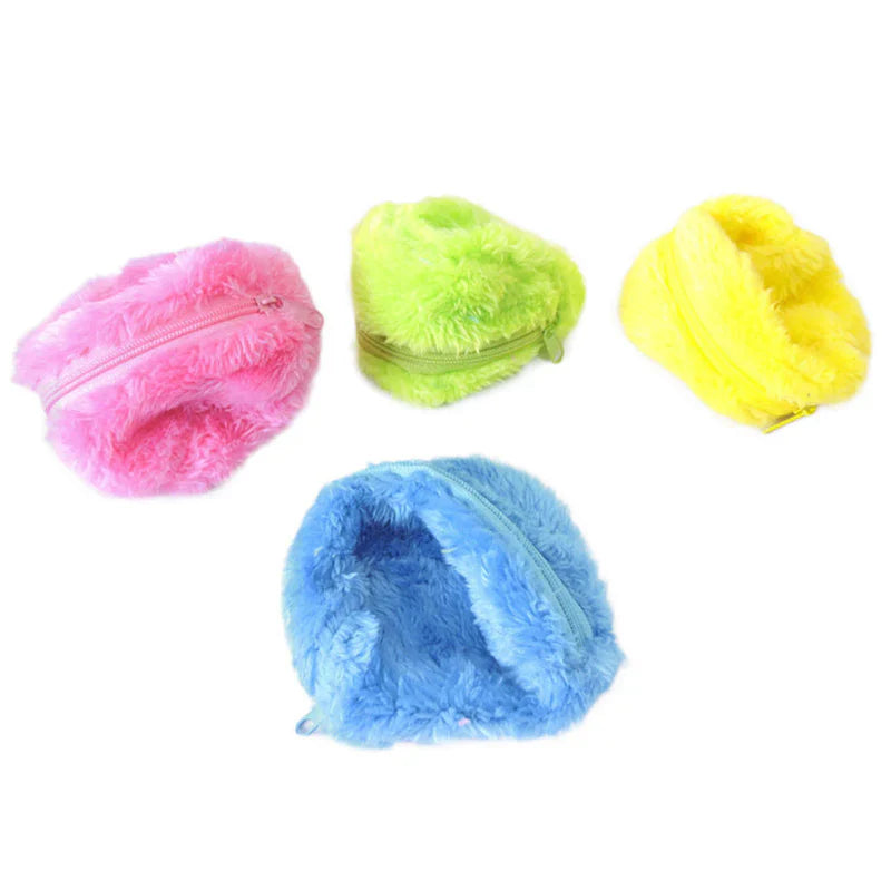 Self - Rolling Dog Toy