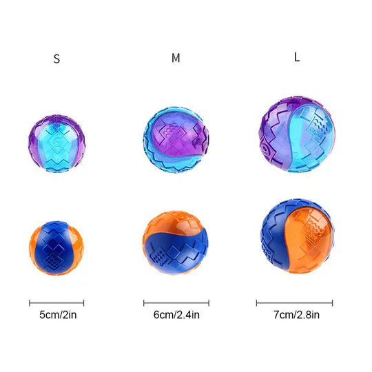 Durable Chew Ball For Dogs