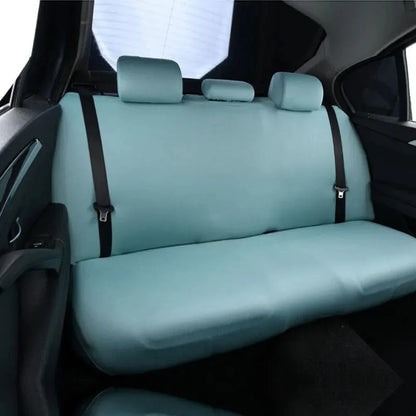 Robust Dog Protection Cover For The Car Back Seat