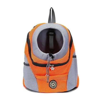 Comfortable And Safe Dog Transport Rucksack