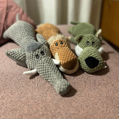 Robust Dog Toy For Strong Teeth