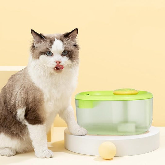 Lollipop Drinking Fountain For Pets