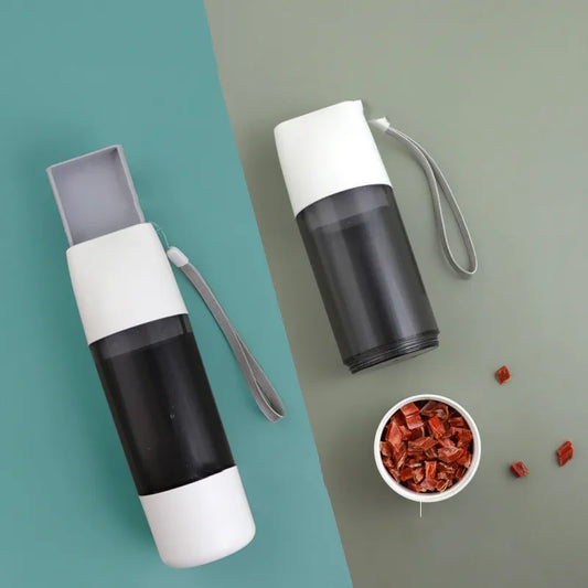Drinking Bottle For Dogs With Leak - Proof Dispenser - Perfect For On The Go