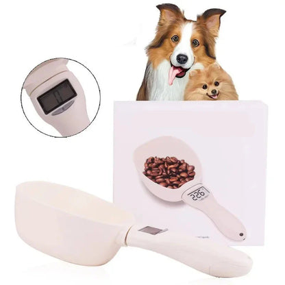 Digital Feed Measuring Spoon Scales