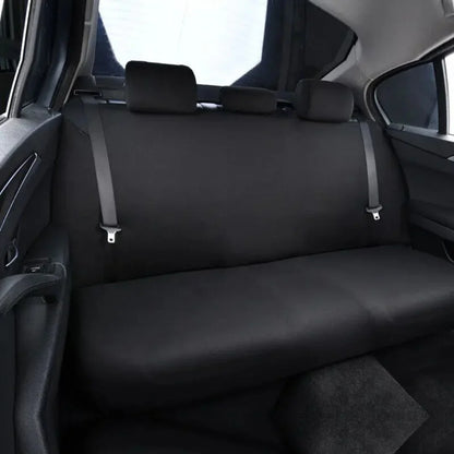 Robust Dog Protection Cover For The Car Back Seat