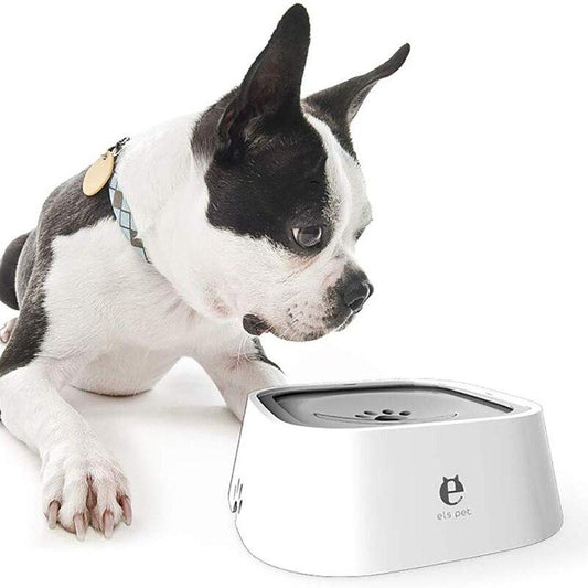 Leak - Proof Pet Drinking Bowl