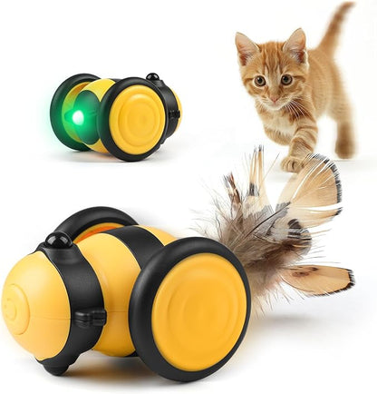 Remote - Controlled Cat Toy