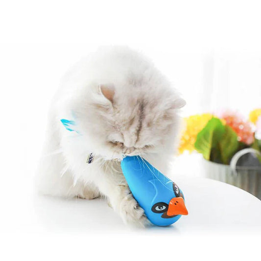 Interactive Wiggle Toy For Cats