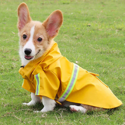Waterproof Dog Jacket - Stormguard