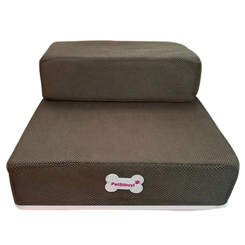 Comfortable Dog Stairs - Non - Slip Pet Stairs For Sofa Bed