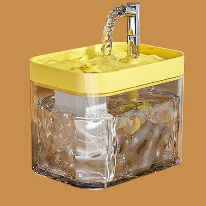 Premium Pet Drinking Fountain For Clean Water