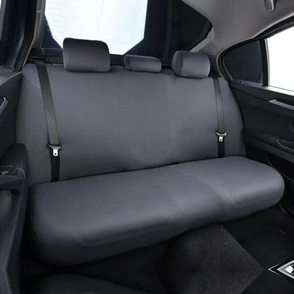 Robust Dog Protection Cover For The Car Back Seat