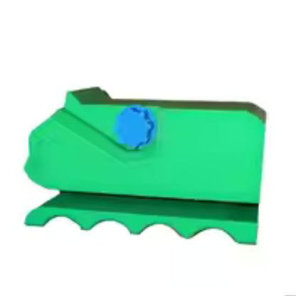 Cat Cardboard Scratching Board Kit to Build Yourself
