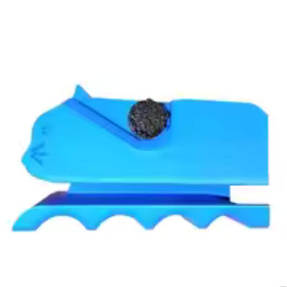 Cat Cardboard Scratching Board Kit to Build Yourself
