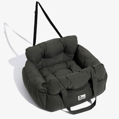 Comfortable Dog Bed For The Car