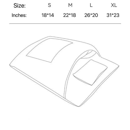 Cat Premium Sleeping Bag Bed