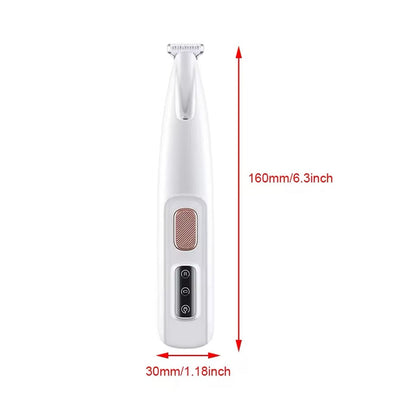 Pet Paw Trimmer