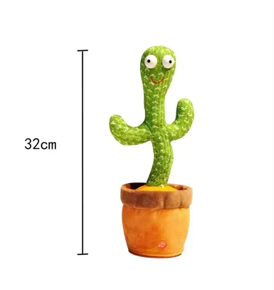 Talking Cactus For Dogs