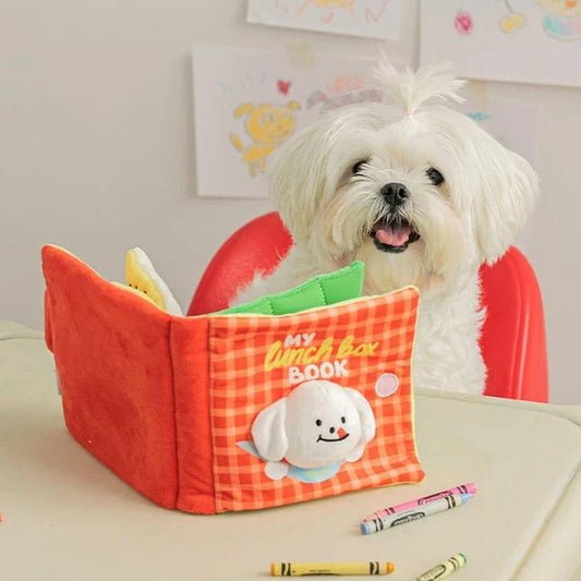Sniffer Book - Interactive Book For Dogs