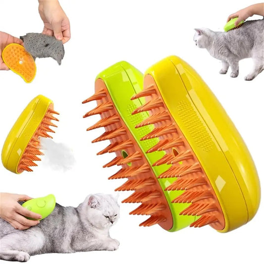 Vapour Brush For Pets