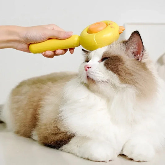 All - In - One Fur Grooming Brush
