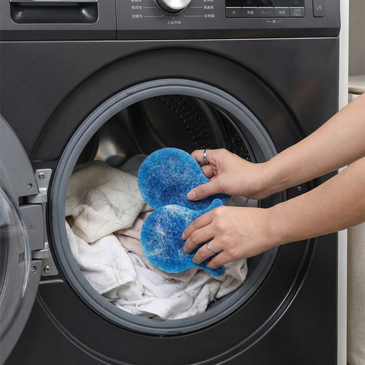 Washing Machine Pet Hair Remover – Sticky Lint Catcher for Dog & Cat
