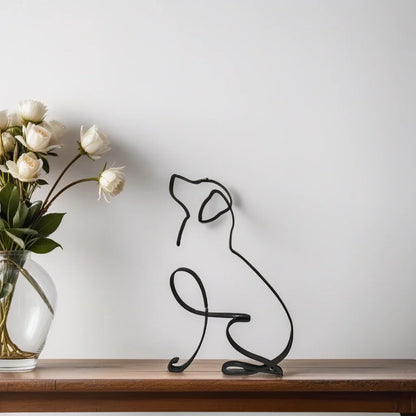 Modern Pet Sculptures
