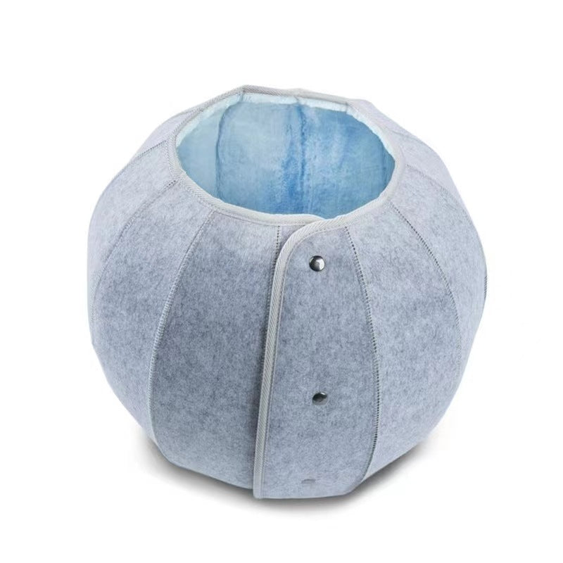 5in1 Cat Bed Toy Tunnel