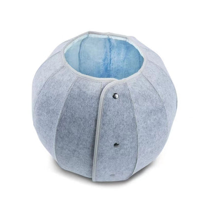 5in1 Cat Bed Toy Tunnel