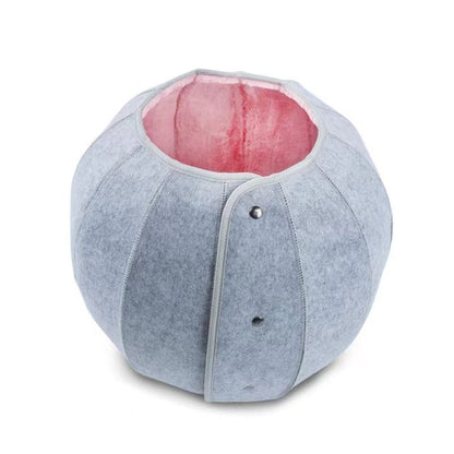 5in1 Cat Bed Toy Tunnel