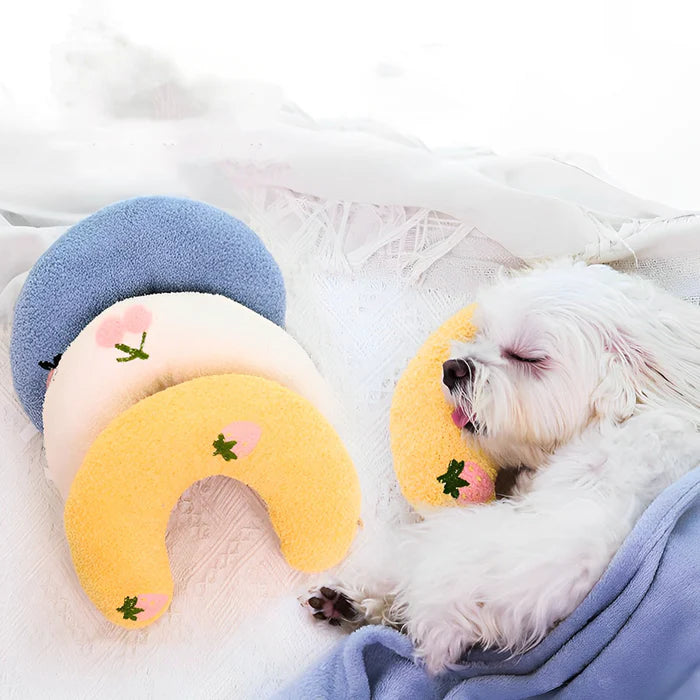 Ergonomic Dog Support Pillow for Healthy Posture