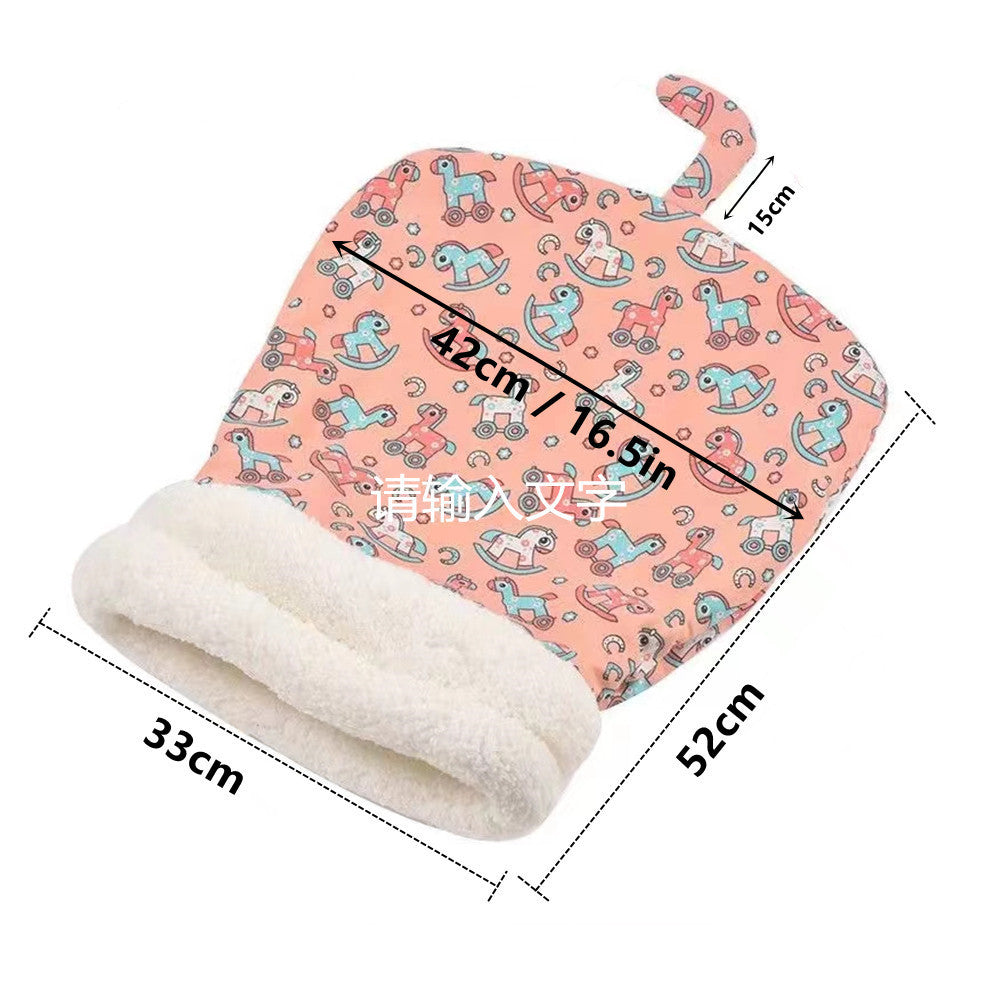 Cozy Cat Sleeping Bag Cuddly Bed