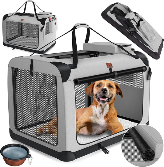 Foldable Dog Transport Bag