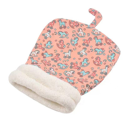Cozy Cat Sleeping Bag Cuddly Bed