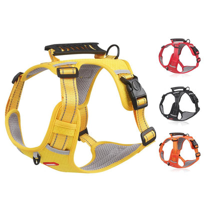 High - Quality Reflective Comfort Dog Harness