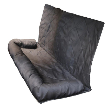 Rear Seat Bed For Dogs