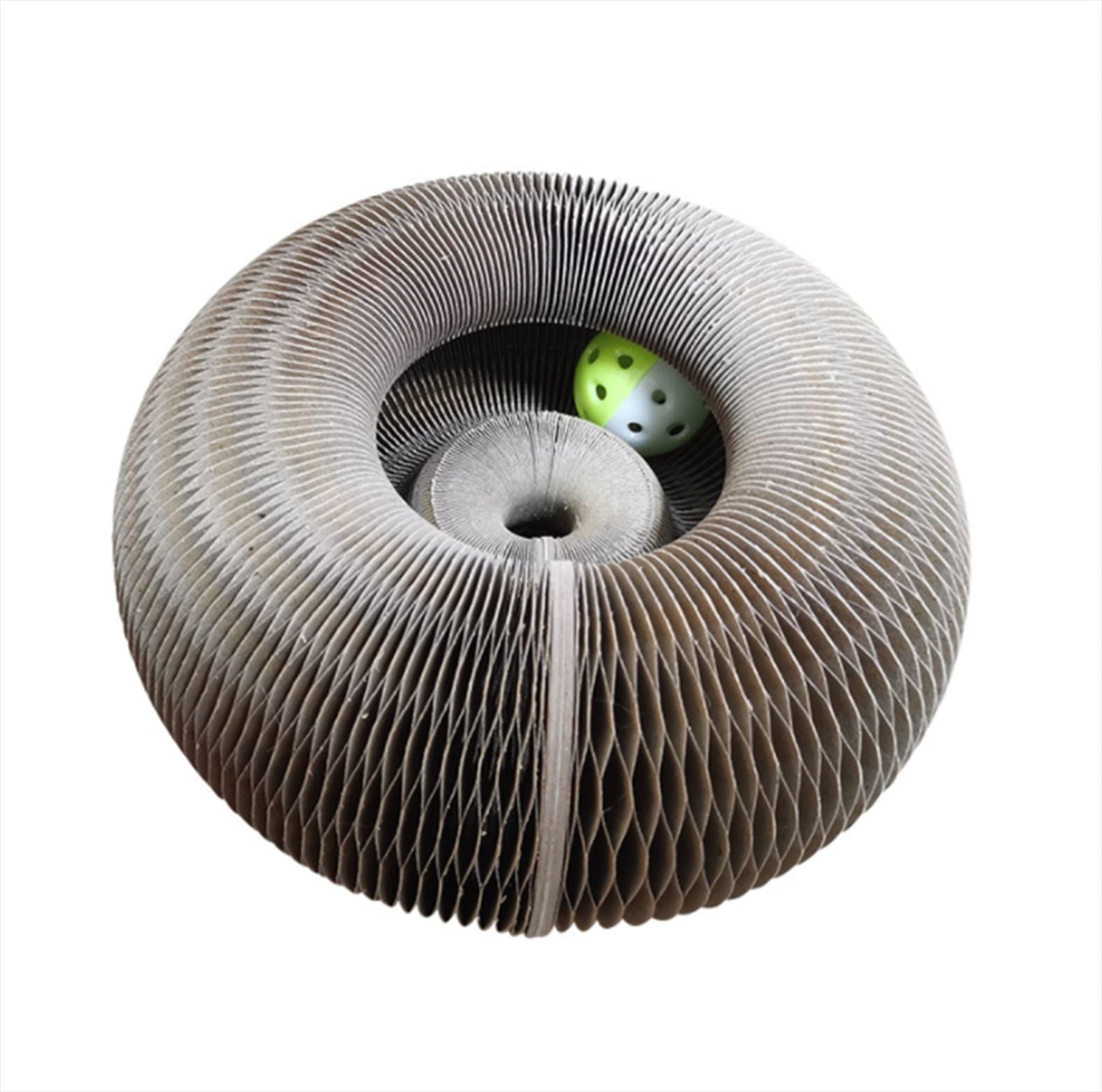Cat Ball  And Scratching Toy