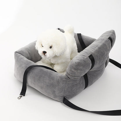 Comfortable Car Seat For Dogs