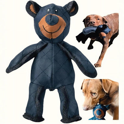 Robusty Long - Lasting Dog Plush Bear